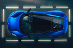 Lotus Emira Gama Emira First Edition Coup&eacute; Exterior Cenital 2 puertas