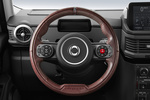 INEOS Grenadier Gama Grenadier Gama Grenadier Todo terreno Interior Volante 5 puertas