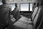 INEOS Grenadier Gama Grenadier Gama Grenadier Todo terreno Interior Asientos 5 puertas