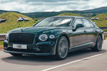 Bentley Flying Spur Gama Flying Spur Hybrid Flying Spur Hybrid Turismo Exterior Frontal-Lateral 4 puertas