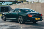Bentley Flying Spur Gama Flying Spur Hybrid Flying Spur Hybrid Turismo Exterior Lateral-Posterior 4 puertas