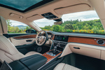 Bentley Flying Spur Gama Flying Spur Hybrid Flying Spur Hybrid Turismo Interior Salpicadero 4 puertas
