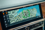 Bentley Flying Spur Gama Flying Spur Hybrid Flying Spur Hybrid Turismo Interior Pantalla del sistema multimedia 4 puertas
