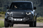 Land Rover Defender 90 V8 (Versi&oacute;n volante a la derecha) 90 V8 (Versi&oacute;n volante a la derecha) Todo terreno Exterior Frontal-Lateral 3 puertas