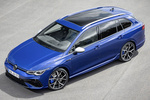 Volkswagen Golf Variant R Variant R Turismo familiar Exterior Cenital-Frontal-Lateral 5 puertas