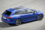 Volkswagen Golf Variant R Variant R Turismo familiar Exterior Cenital-Posterior-Lateral 5 puertas