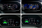 Audi Q4 Q4 e-tron S line e-tron Todo terreno Interior Cuadro de instrumentos 5 puertas