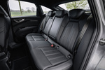 Audi Q4 Q4 Sportback 50 e-tron quattro  Sportback S line e-tron Todo terreno Interior Asientos 5 puertas