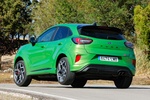 Ford Puma 1.5 EcoBoost 147 kW (200 CV) ST Performance Todo terreno Verde Mean Exterior Lateral-Posterior 5 puertas