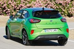 Ford Puma 1.5 EcoBoost 147 kW (200 CV) ST Performance Todo terreno Verde Mean Exterior Lateral-Posterior 5 puertas