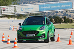Ford Puma 1.5 EcoBoost 147 kW (200 CV) ST Performance Todo terreno Verde Mean Exterior Frontal 5 puertas