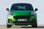 Ford Puma 1.5 EcoBoost 147 kW (200 CV) ST Performance Todo terreno Verde Mean Exterior Frontal 5 puertas