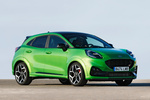 Ford Puma 1.5 EcoBoost 147 kW (200 CV) ST Performance Todo terreno Verde Mean Exterior Lateral-Frontal 5 puertas