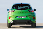 Ford Puma 1.5 EcoBoost 147 kW (200 CV) ST Performance Todo terreno Verde Mean Exterior Posterior 5 puertas