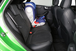 Ford Puma 1.5 EcoBoost 147 kW (200 CV) ST Performance Todo terreno Interior Silla infantil 5 puertas