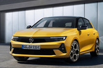 Opel Astra PHEV 1.6 Turbo 132 kW (180 CV) AT8 GS Line PHEV Turismo Kult Yellow Exterior Lateral-Frontal 5 puertas