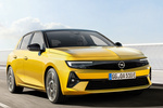 Opel Astra PHEV 1.6 Turbo 132 kW (180 CV) AT8 GS Line PHEV Turismo Kult Yellow Exterior Lateral-Frontal 5 puertas