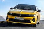 Opel Astra PHEV 1.6 Turbo 132 kW (180 CV) AT8 GS Line PHEV Turismo Kult Yellow Exterior Lateral-Frontal 5 puertas