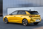 Opel Astra PHEV 1.6 Turbo 132 kW (180 CV) AT8 GS Line PHEV Turismo Kult Yellow Exterior Lateral-Posterior 5 puertas