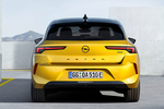 Opel Astra PHEV 1.6 Turbo 132 kW (180 CV) AT8 GS Line PHEV Turismo Kult Yellow Exterior Lateral 5 puertas