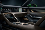 Porsche Taycan Gama Taycan Cross Turismo Gama Cross Turismo Turismo familiar Interior Consola Central 5 puertas