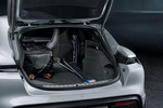 Porsche Taycan Gama Taycan Cross Turismo Gama Cross Turismo Turismo familiar Interior Maletero 5 puertas