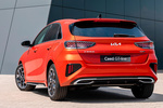 KIA ceed Gama Ceed Ceed GT Line Turismo Orange Fusion Exterior Lateral-Posterior 5 puertas