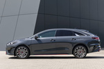 KIA ceed Proceed GT 1.6 T-GDi 150 kW (204 CV) DCT Proceed GT Turismo familiar Exterior Lateral 5 puertas