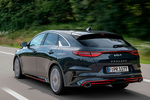 KIA ceed Proceed GT 1.6 T-GDi 150 kW (204 CV) DCT Proceed GT Turismo familiar Exterior Lateral-Posterior 5 puertas