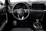 KIA ceed Ceed Tourer 1.6 GDi PHEV 103 kW (141 CV) Ceed Tourer eMotion PHEV Turismo familiar Interior Salpicadero 5 puertas
