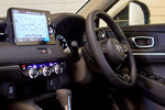Honda HR-V Gama HR-V (Versi&oacute;n con volante a la derecha) Gama HR-V (Versi&oacute;n con volante a la derecha) Todo terreno Interior Salpicadero 5 puertas