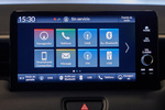 Honda HR-V Gama HR-V (Versi&oacute;n con volante a la derecha) Gama HR-V (Versi&oacute;n con volante a la derecha) Todo terreno Interior Pantalla del sistema multimedia 5 puertas
