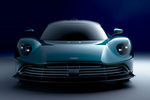 Aston Martin Valhalla Gama Valhalla Gama Valhalla Coup&eacute; Aston Martin Racing Green Exterior Frontal 2 puertas