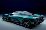 Aston Martin Valhalla Gama Valhalla Gama Valhalla Coup&eacute; Aston Martin Racing Green Exterior Lateral-Posterior 2 puertas