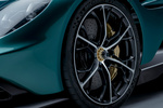 Aston Martin Valhalla Gama Valhalla Gama Valhalla Coup&eacute; Aston Martin Racing Green Exterior Llanta 2 puertas