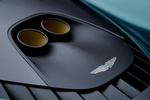 Aston Martin Valhalla Gama Valhalla Gama Valhalla Coup&eacute; Aston Martin Racing Green Exterior Salida de escape 2 puertas