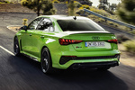 Audi A3 RS3 Sed&aacute;n RS3 Sed&aacute;n Turismo Verde Kyalami Exterior Lateral-Posterior 4 puertas