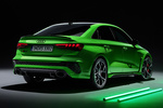 Audi A3 RS3 Sed&aacute;n RS3 Sed&aacute;n Turismo Verde Kyalami Exterior Lateral-Posterior 4 puertas