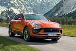 Porsche Macan S S Todo terreno Papaya Metalizado Exterior Lateral-Frontal 5 puertas