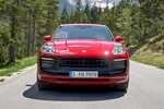 Porsche Macan GTS GTS Todo terreno Rojo Carm&iacute;n Exterior Frontal 5 puertas