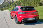 Porsche Macan GTS GTS Todo terreno Rojo Carm&iacute;n Exterior Lateral-Posterior 5 puertas