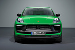 Porsche Macan GTS con pack GTS Sport GTS con pack GTS Sport Todo terreno Verde Pit&oacute;n Exterior Frontal 5 puertas