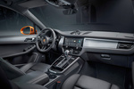 Porsche Macan S S Todo terreno Interior Salpicadero 5 puertas