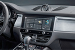 Porsche Macan S S Todo terreno Interior Pantalla del sistema multimedia 5 puertas