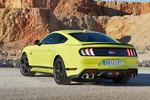 Ford Mustang Mach 1 Mach 1 Coup&eacute; Amarillo Grabber Exterior Posterior 2 puertas