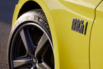 Ford Mustang Mach 1 Mach 1 Coup&eacute; Amarillo Grabber Exterior Llanta 2 puertas