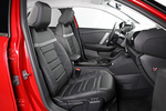 Citro&euml;n C4 &euml;-C4 el&eacute;ctrico 100 kW &euml;-C4 Shine Turismo Interior Asientos 5 puertas
