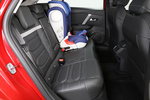 Citro&euml;n C4 &euml;-C4 el&eacute;ctrico 100 kW &euml;-C4 Shine Turismo Interior Silla infantil 5 puertas