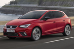 SEAT Ibiza FR FR Turismo Rojo Desire Exterior Frontal-Lateral 5 puertas