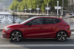 SEAT Ibiza FR FR Turismo Rojo Desire Exterior Lateral 5 puertas
